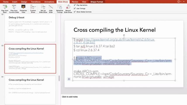 Linux Kernel - Download and Compile смотреть онлайн