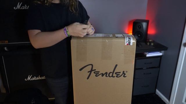 Fender American Vintage II 1966 Jazzmaster: Unboxing and Shenanigans смотреть онлайн