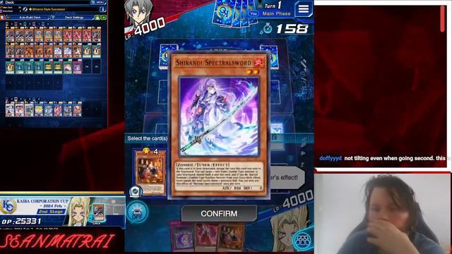 KC stage 2! Utter depression! смотреть онлайн
