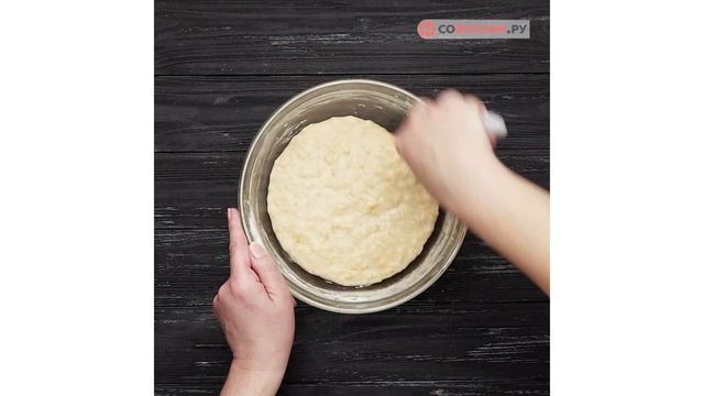 Банановые маффины с начинкой - Рецепты от Со Вкусом смотреть онлайн