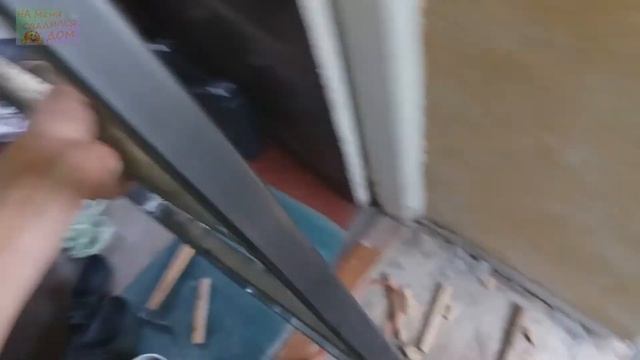 ЛЮК в ПОГРЕБ за 10$ своими руками! смотреть онлайн