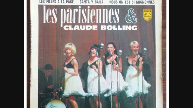 Les Parisiennes - Les Filles à la Page смотреть онлайн