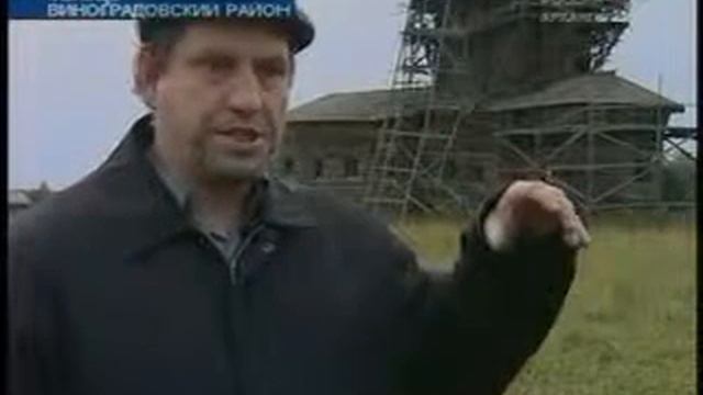 Уникальный храмовый ансамбль в Сельце смотреть онлайн