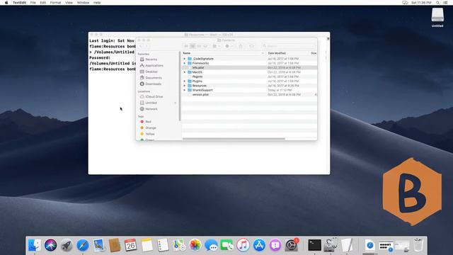 How to Fix Volume is not a Valid Volume Mount Point macOS Sierra смотреть онлайн
