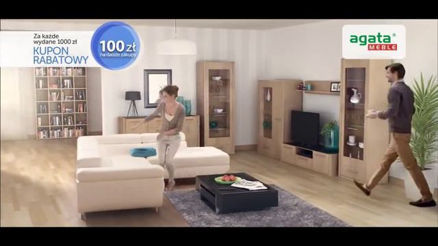 Agata Meble: Im Więcej Wydajesz, Tym Więcej Dostajesz (Julietta)