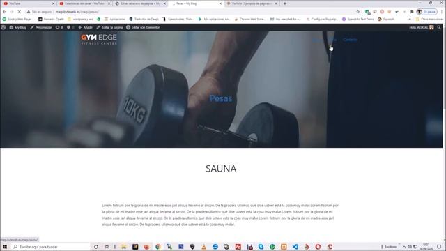 ✅ Cómo crear cabeceras personalizadas con la plantilla Astra pro смотреть онлайн