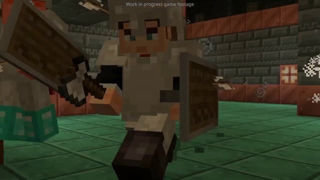 боевые приключения обновление Minecraft 1.21! Что добавят в Minecraft? Minecon 2023 @MisterDron