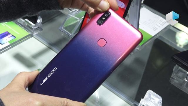 Leagoo M12, M12 Lite and M12 Plus smartphones with waterdrop notch смотреть онлайн