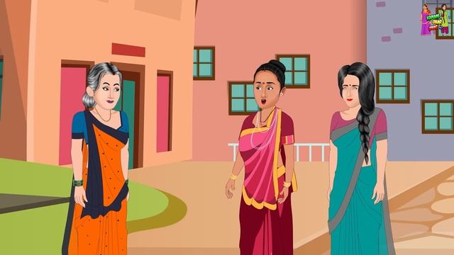 Nora Fatehi जैसी बहू: Saas Bahu Stories In Hindi | Hindi Kahaniyan | Best Kahaniya