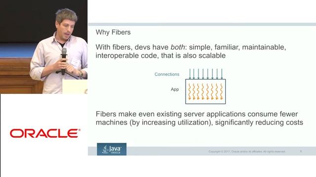 Lightning Talk: Continuations & Filters with Ron Pressler @pressron смотреть онлайн