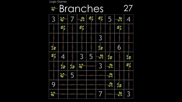Branches Answers [All Levels] ~ 100 Logic Games