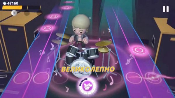 ИГРА ПРО ГРУППУ QUEEN! | QUEEN ROCK TOUR! GAMEPLAY Android/ios