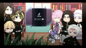 Tokyo revengers react to Takemichi as Daniel Park | Lookism x Tokyo Revengers