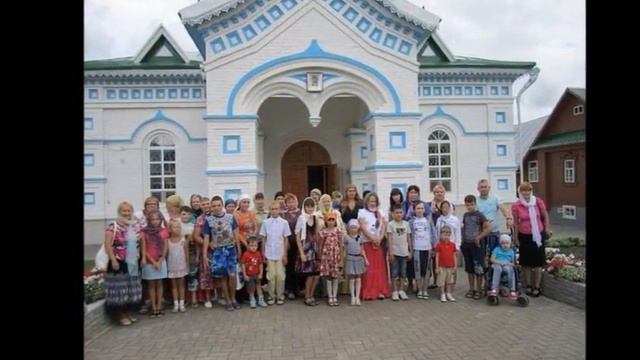 Перевозинский храм Вознесения Господня Свято Успенского женского монастыря Шестакова В смотреть онлайн