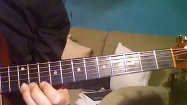 E Minor Pentatonic смотреть онлайн
