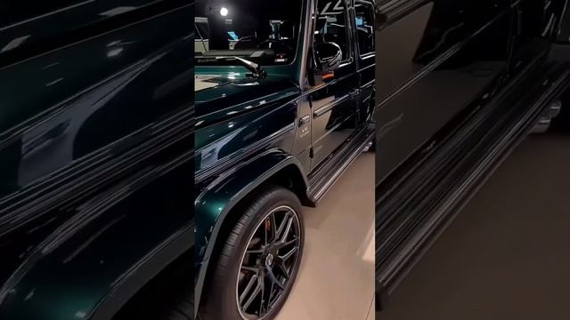 The Green Mamba Mercedes G55 #g55 #g55amg #g550 #TBSLIFESTYLE #tiktokcars смотреть онлайн