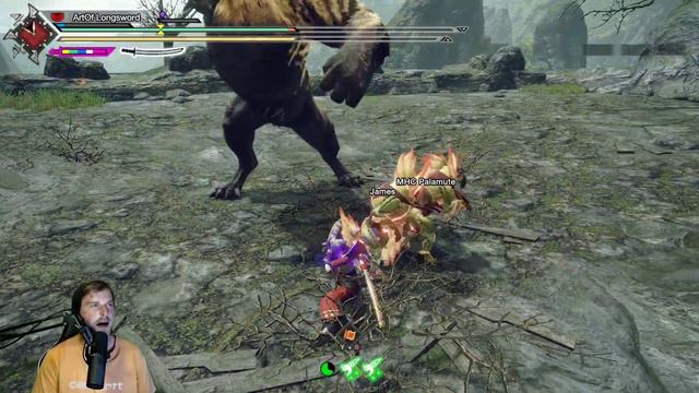 Serene Pose Spam Build! Monster Hunter Rise Sunbreak Furious Rajang Gameplay смотреть онлайн