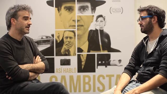 Entrevista con Daniel Hendler смотреть онлайн
