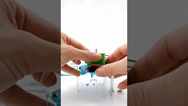 Инструкция по сборке робота художника смотреть онлайн