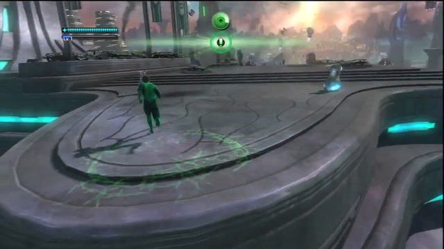 Wizzio Killer - Green Lantern Rise Of The Manhunters Обзор