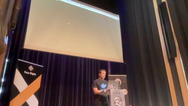 Dockerising wagtail projects in 5 minutes - Sævar Öfjörð Magnússon, Wagtail Space NL 2022 смотреть онлайн