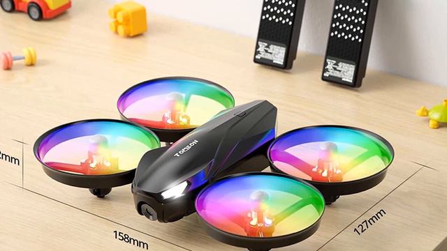 ✅Top 5 Best Drone Under $100 - Best Budget Drone In 2024 смотреть онлайн