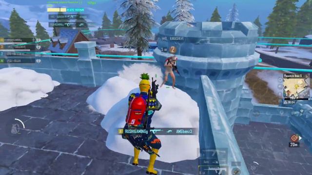 xiaomi pad 6 pubg | Xiaomi pad 6 Rush Game play January 2024😀 смотреть онлайн