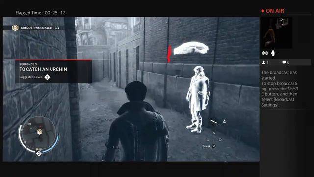 Assassin's Creed Syndicate part 3 - Start of London смотреть онлайн