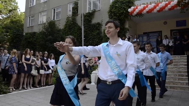 Вальс выпускников - 2014 смотреть онлайн