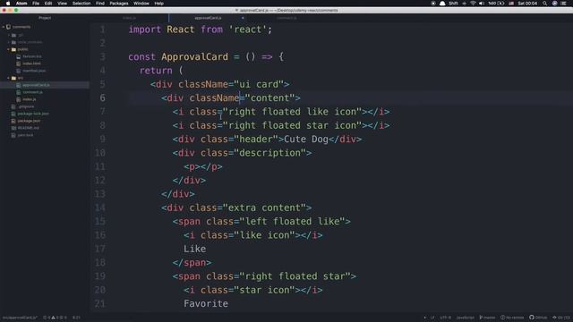 React - #17 Kart Dizaynı смотреть онлайн