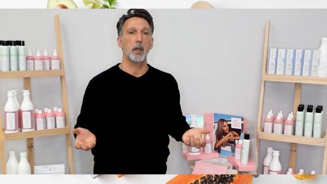 What is milk_shake's newest shine treatment? смотреть онлайн