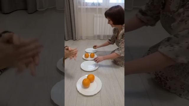 Фруктовая разминка смотреть онлайн