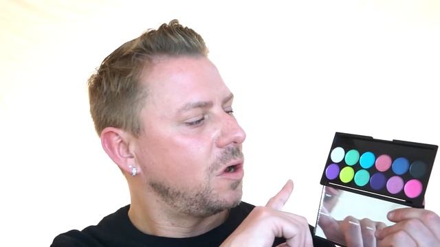 AFFORDABLE EYESHADOW AND BLUSHER PALETTE (DRUG STORE) смотреть онлайн