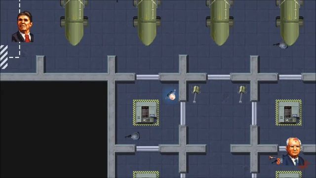 Reagan Gorbachev Peacenik achievement смотреть онлайн