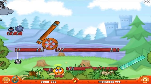 Cover Orange Journey: Chapter 1 - Level 1-21 To 1-40 / All Stars , iOS/Android Walkthrough смотреть онлайн