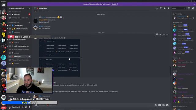 Zi de note la inventare! Primul 10 primeste ceva de la mine. A plecat Redlineu pentru 500 subs! смотреть онлайн