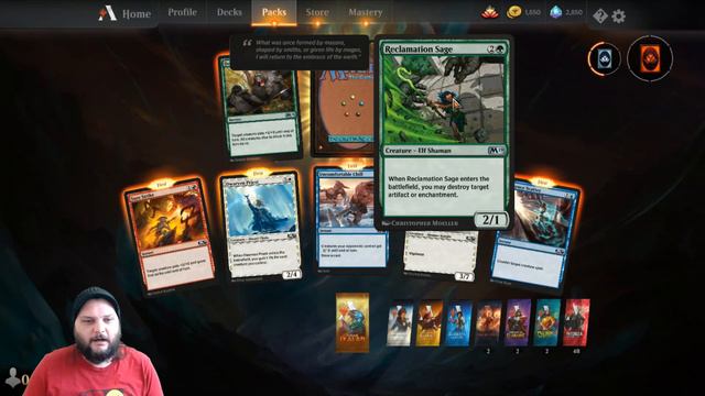 Bats... where its at - Core Set 2019 - PackCrackers #1,168 смотреть онлайн