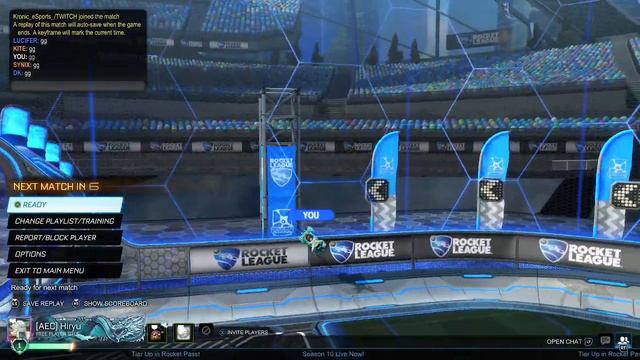 Nitro League Spieltag 1 gg. Kronic Valiant - Woran hats jelegen? смотреть онлайн