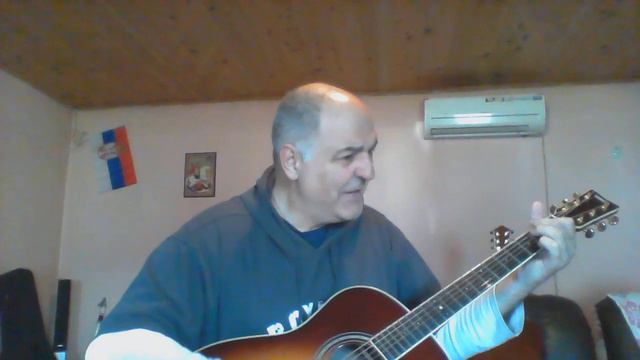 California Dreaming (cover