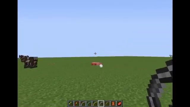 Супер-ЛУК! Моды для minecraft #5, MaxioN смотреть онлайн