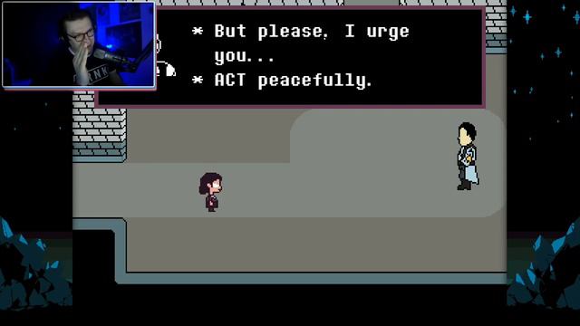 Eine neue WELT! – UNDERTALE: OVERTIME Pacifist (Deutsch/German) смотреть онлайн