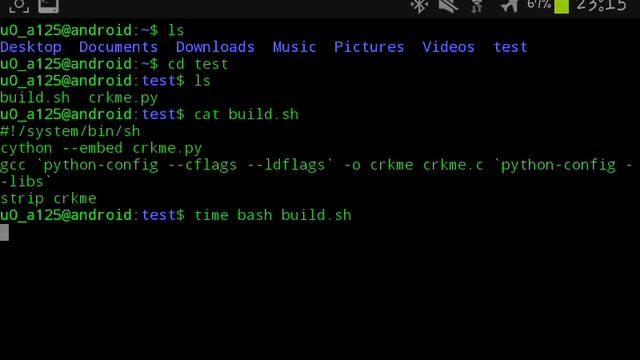 ? FREE TUTORIAL - COMPILING PY TO ELF #1 смотреть онлайн