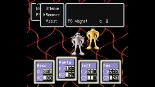 Earthbound: Starman Deluxe Boss Walktrough WITHOUT MULTI BOTTLE ROCKET смотреть онлайн