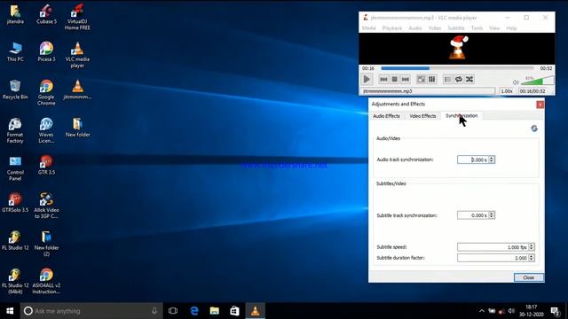VLC Media player setting and feature смотреть онлайн