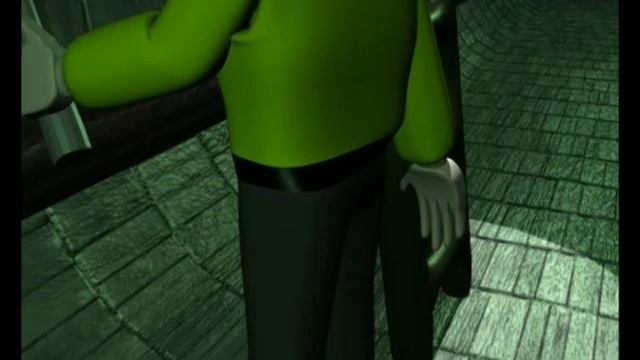 Rapaz chateado - mini animação com blender na UBI смотреть онлайн