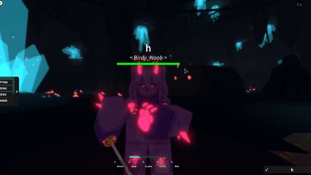 Carneline Gootraxian with weaponry | Roblox | Kaiju Paradise смотреть онлайн