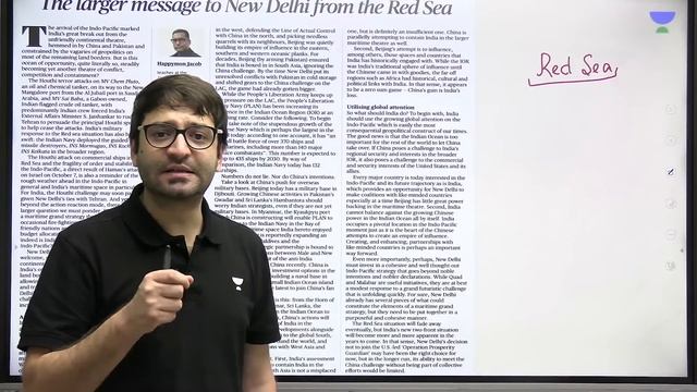 'The Hindu' Analysis By Sarmad Mehraj | 24th Jan, 2024 | Daily News Analysis | Unacademy IAS Englis смотреть онлайн