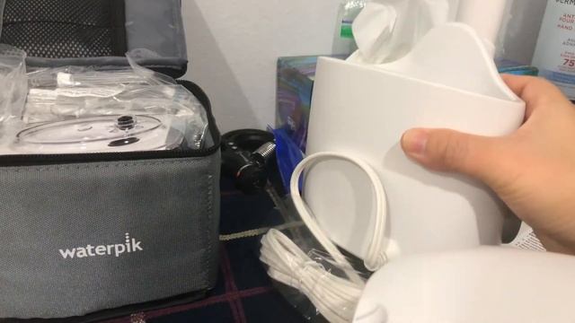 Waterpik water flosser Costco C$59.99 смотреть онлайн