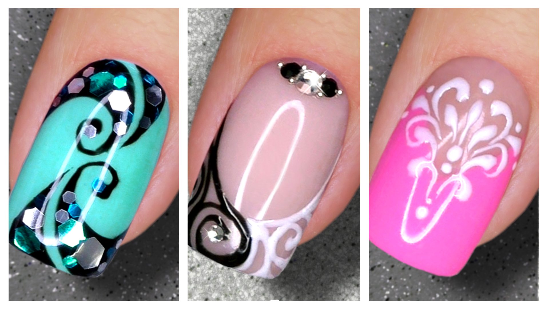 Дизайн коротких ногтей 2022 ? Новые идеи Маникюра ? Nail Art 2022