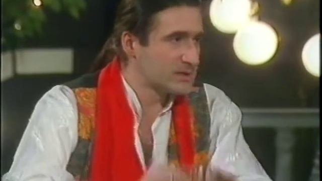 ПОЮЩИЕ АРТИСТЫ - ИННА БЕДНЫХ, АЛЕКСАНДР ХОЧИНСКИЙ И ВЛАДИМИР ТРУШИН В БЛЕФ-КЛУБЕ смотреть онлайн